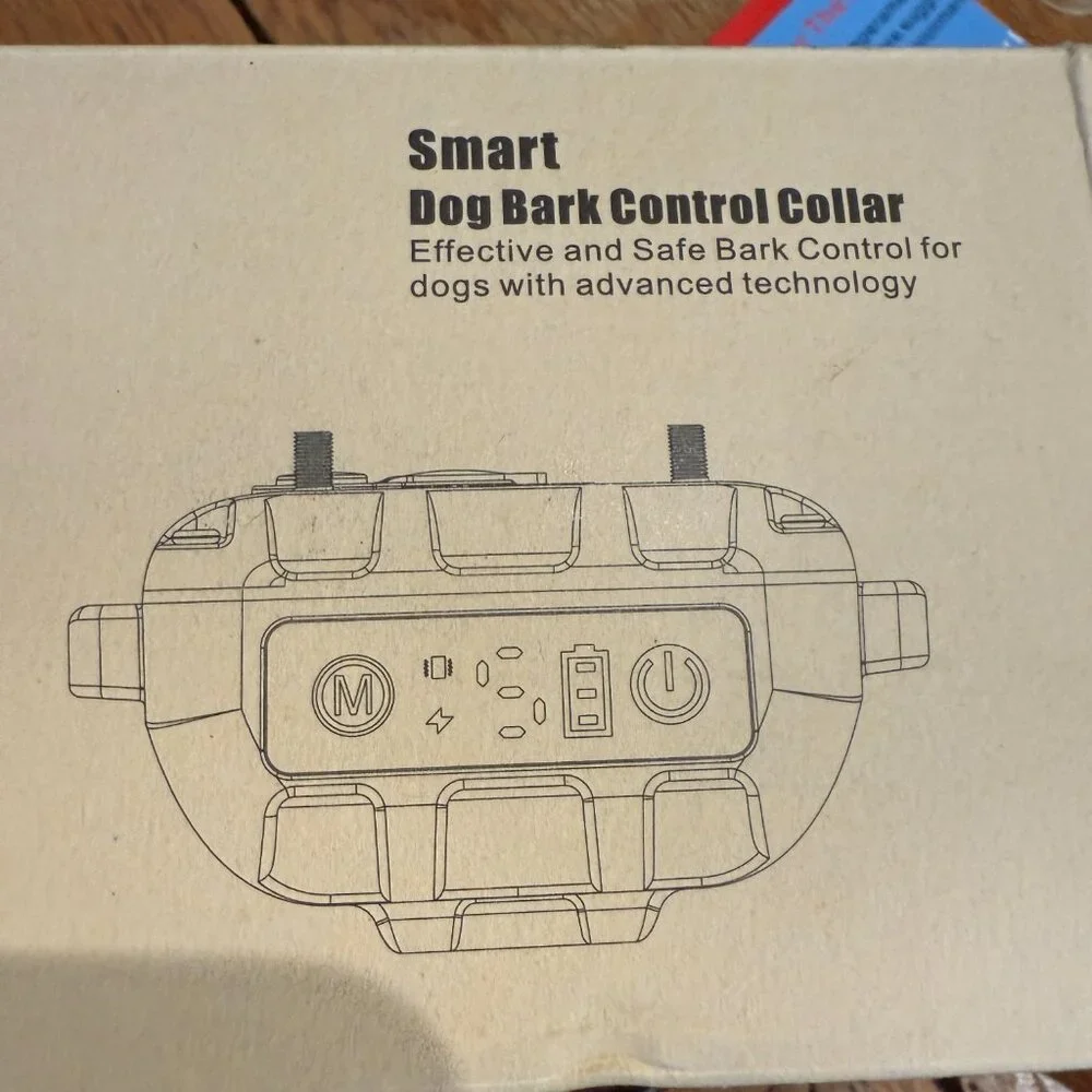 Bark Collar